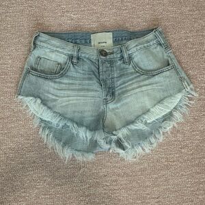 One Teaspoon shorts